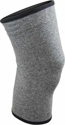 Brownmed IMAK Compression Arthritis Knee Sleeve - Medium - Heather Gray