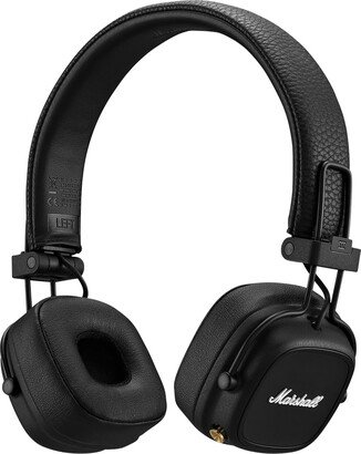 Marshall Major IV Bluetooth Headphones Black