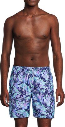 Monsterra Leaf Swim Shorts