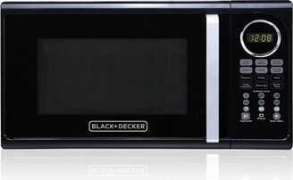 EM925ACP 0.9-Cu. Ft. Pull Handle Microwave