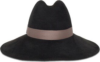 Requiem Velour Felt Fedora