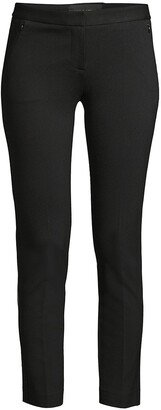 Double-Knit Alexandra Pants