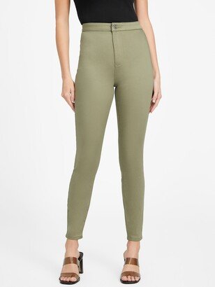 Guess Factory Eco Nova Ultra High Rise Skinny Pants