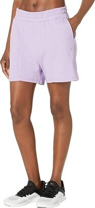 After Class Shorts (Prism Purple) Women's Clothing