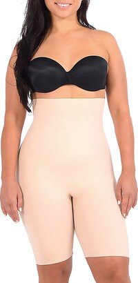 BODY BEAUTIFUL SHAPEWEAR Extra High Waist Shapewear Shorts