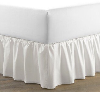 Ruffle Bedskirt, Twin