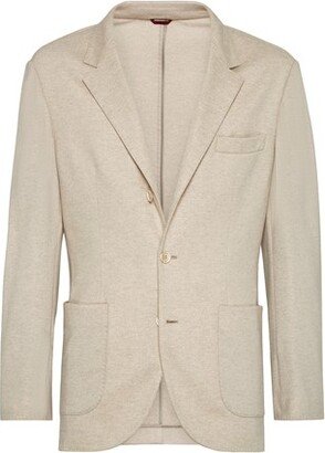 Cashmere jacket