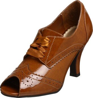 Women's Rileigh Hi Heel Oxford