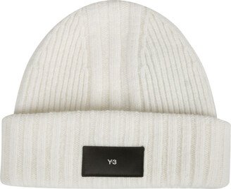 Logo Knit Beanie