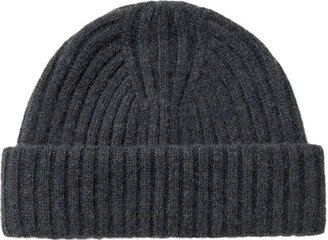 Chunky Brim Beanie