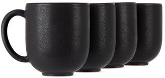 Jars Céramistes Black Tourron Mug Set