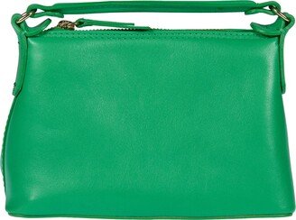 Mini Hobo Green Bag