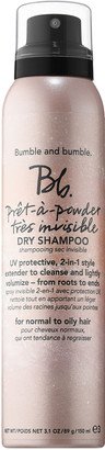 Bb. Pret-a-Powder Tres Invisible Dry Shampoo with French Pink Clay