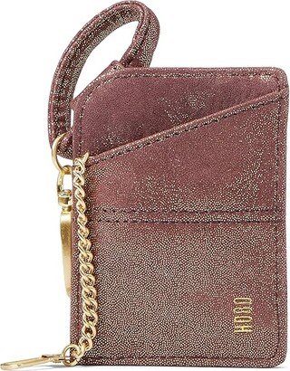 Sable Bag Charm (Sugar Plum) Handbags