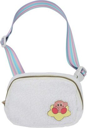 Kirby Warp Star Fanny Pack