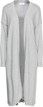 Cardigan Light Grey-AQ