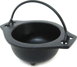 Cast Iron Cauldron