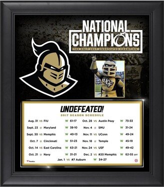 Fanatics Authentic Ucf Knights Framed 15