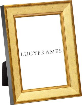 Willow Gold Frame. Picture Classic Photo Frames. Modern Farmhouse Style. Premium Quality