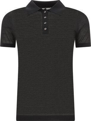 Hatti polo shirt