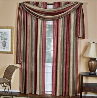 Ombre Window Curtain Panel, 50x84