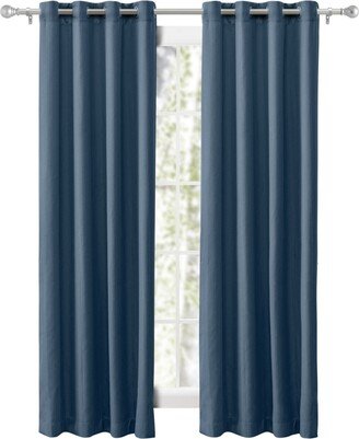 Grand Pointe Grommet Panel Curtain 54