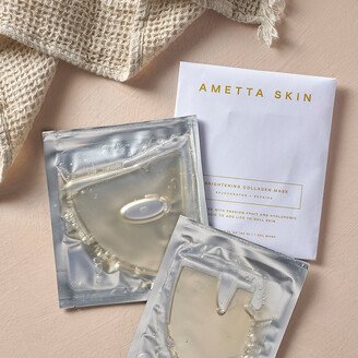 Ametta Brightening Collagen Face Mask