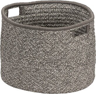 Casablanca Indoor Outdoor Polypropylene Soft Braided Basket