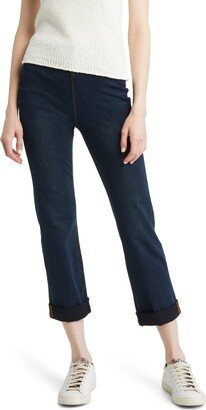 Boyfriend High Rise Denim Jeans-AB