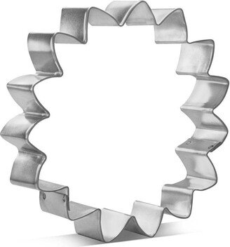 Large Sunflower - Metal Cookie Cutter