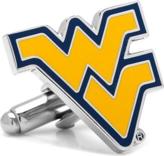 West Virginia Mountaineers Cufflinks