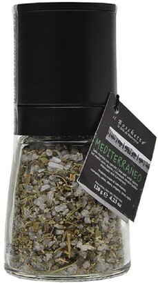 Il Boschetto 6-Pack Sea Salt/Herbs Small Mill