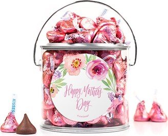 Mother's Day Candy Gift Hershey's Kisses Paint Can By Just Candy