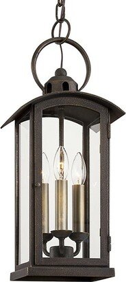 Chaplin Outdoor Pendant Light