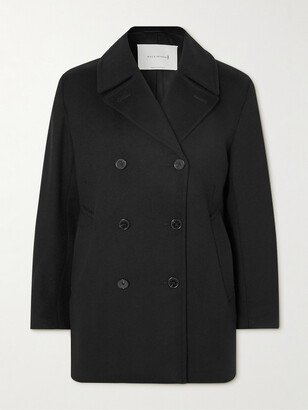 Dalton Wool and Cashmere-Blend Peacoat