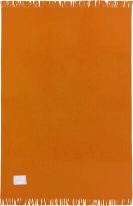 MAGNIBERG Orange Bold Blanket