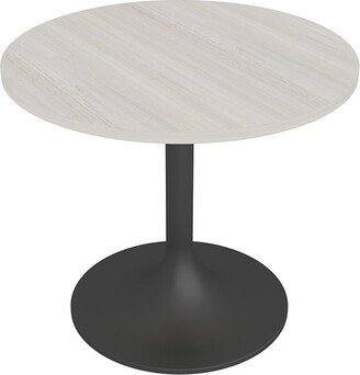 Skutchi Designs, Inc. 2 Person Small Round Table Tulip Base 34