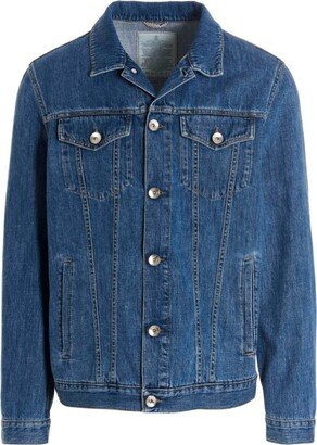 Denim Jacket-FF