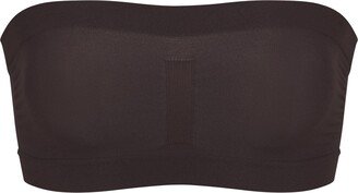 Seamless Sculpt Bandeau | Espresso