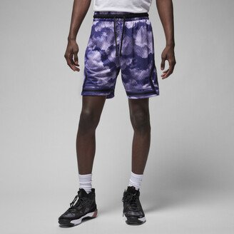 Men's Dri-FIT Sport Diamond Shorts in Purple