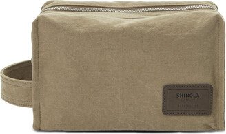 Bert Double Zip MN Canvas Kit Canvas