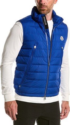 Puffer Down Vest