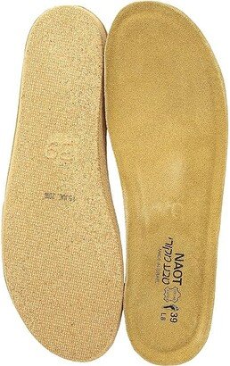 FB01 - Scandinavian Replacement Footbed (Natural) Women's Insoles Accessories Shoes