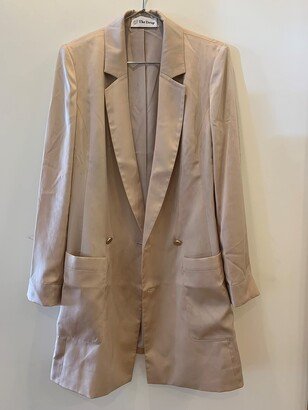 Women's Plus Size Salt Lab Boxy Blazer Dress Jacket