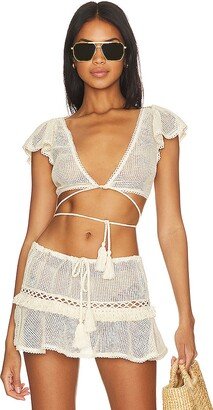 Caliope Crop Top