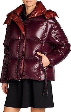 Parana Down Puffer Coat