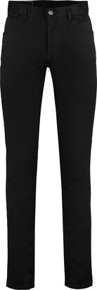 Memory-of 5-pocket Straight-leg Jeans