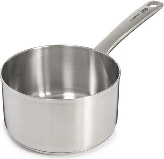 Graphite Recycled 18/10 Stainless Steel Saucepan 6.25