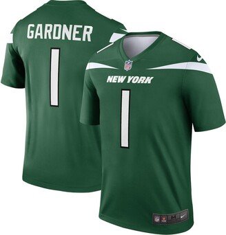 Men's Ahmad Gardner Green New York Jets Legend Jersey