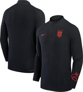 Mens and Women's Uswnt Advance Strike Drill Top